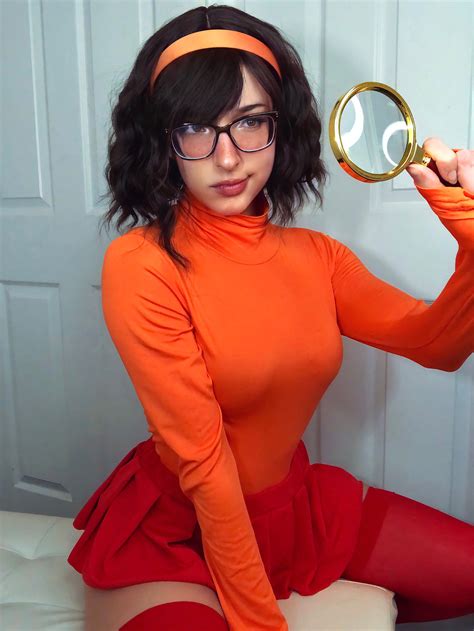 velma porn cosplay|Velma Cosplay